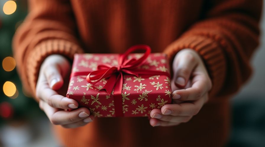 Die perfekte Geschenkidee für Weihnachten