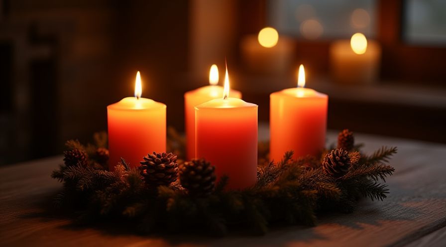 Weihnachtstraditionen im Wandel der Zeit